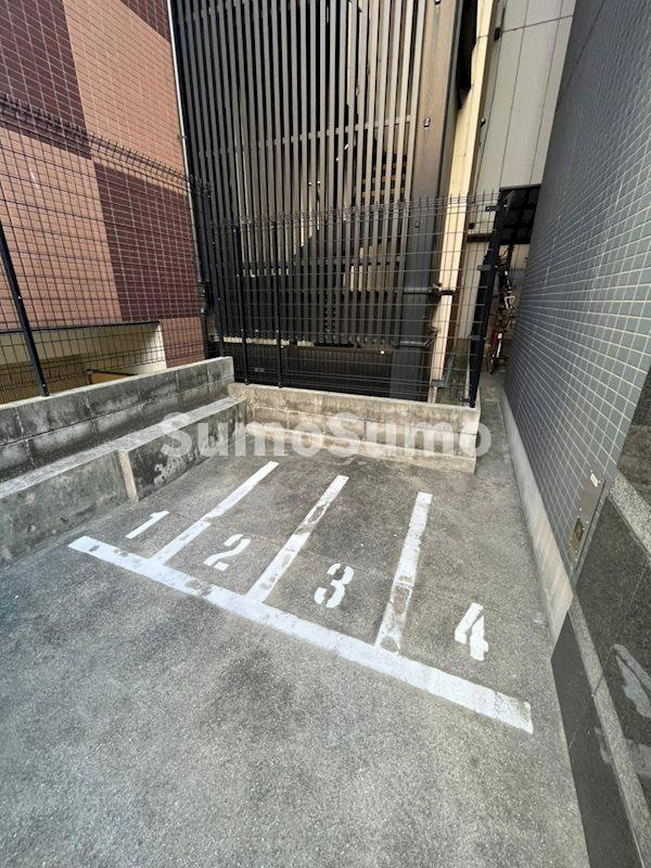 プロシード大阪城南の外観|外観も気になるポイント
