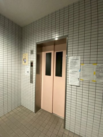 ツイン大開1号館のその他共用部分