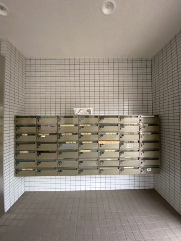 ツイン大開1号館のその他共用部分