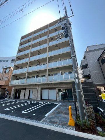 ブロード塚本駅前レジデンスの外観|建物外観を気になさる方へ、見た目の良い物件です