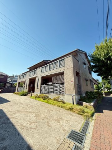 ソシアクレストの外観