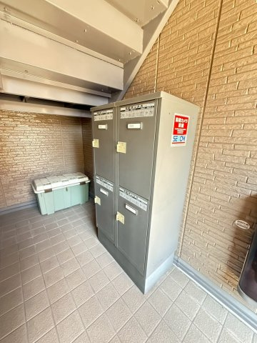 ソシアクレストのその他共用部分