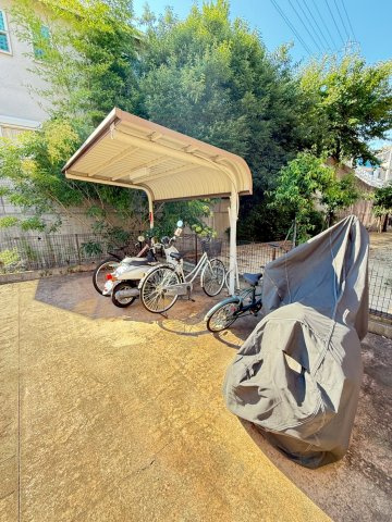 ソシアクレストのその他共用部分