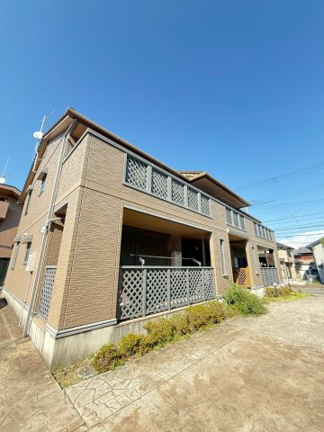 ソシアクレストの外観