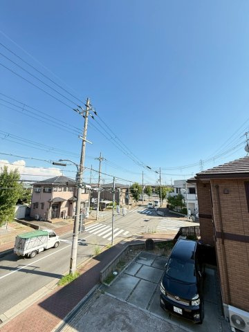 ソシアクレストの展望