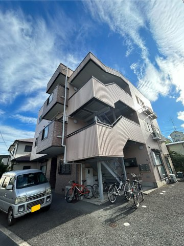 ディアコートの外観