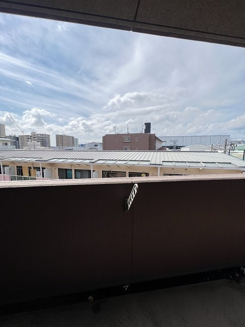 フロレアール潮江の展望