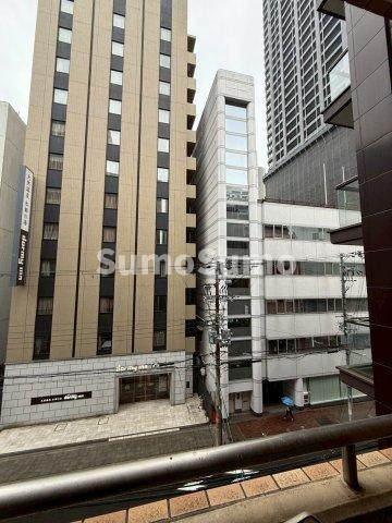 ソフトエース北浜の展望