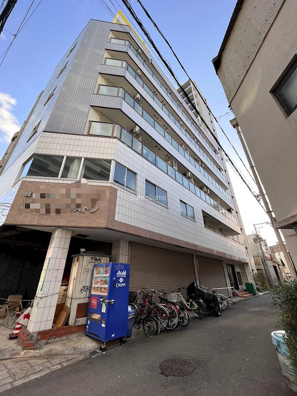 タウンコート桜川