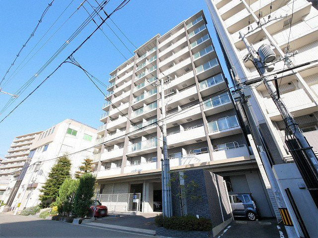 QCフラット北堀江