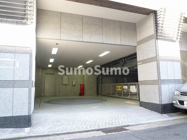 プレジール三ノ宮の外観