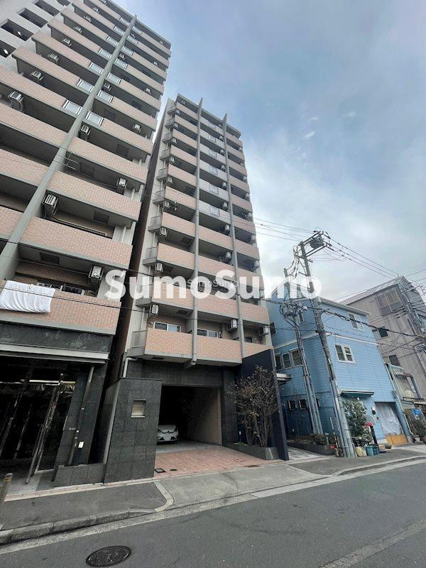 フロンティアタワー九条Ⅰ(旧:CITY SPIRE　九条Ⅰ)