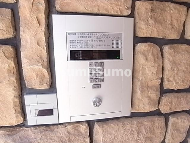プレジオ神戸WESTのセキュリティ