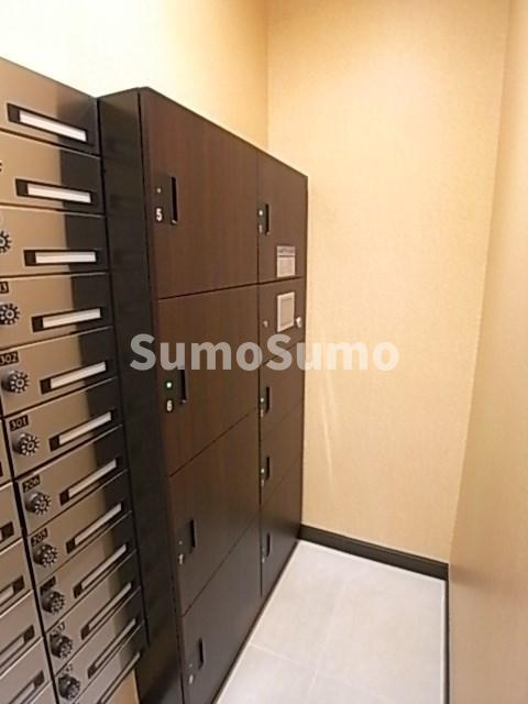 プレジオ神戸WESTのその他共用部分