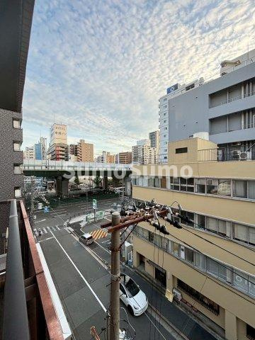 ソレイユ白鳩の展望