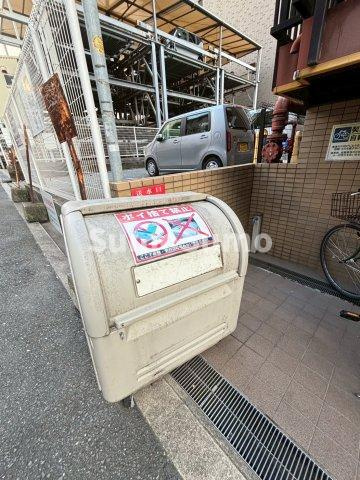 ソレイユ白鳩のその他共用部分