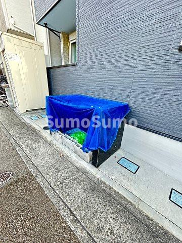 ディアコート大物の外観