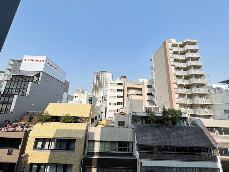 プレジオ鎗屋町の展望