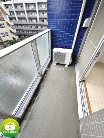 ブライズ両国のバルコニー