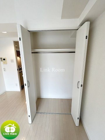 ブライズ両国の収納