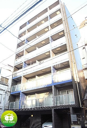 ブライズ両国の外観