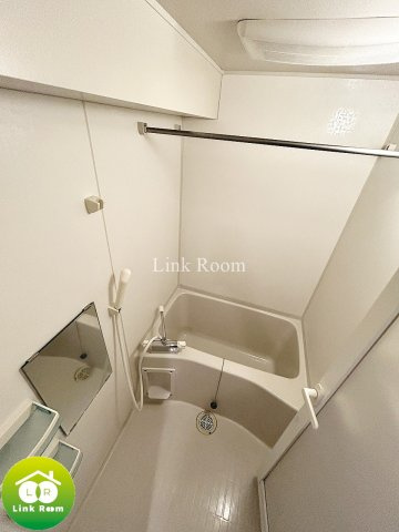 ブライズ両国の浴室