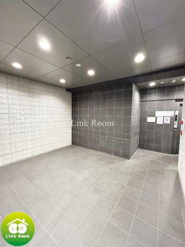 ブライズ両国のロビー