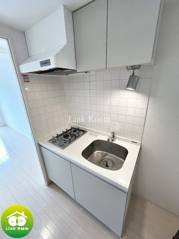 ブライズ両国のキッチン