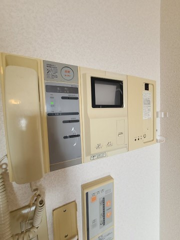 タケダビル95のセキュリティ
