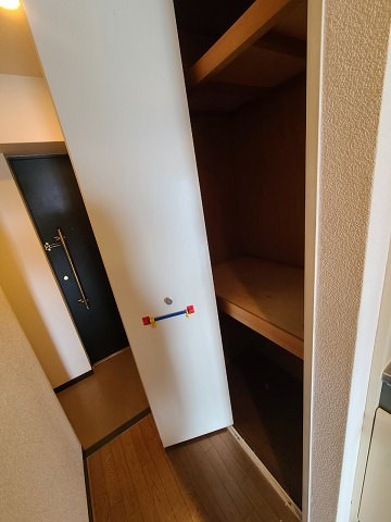 タケダビル95の収納