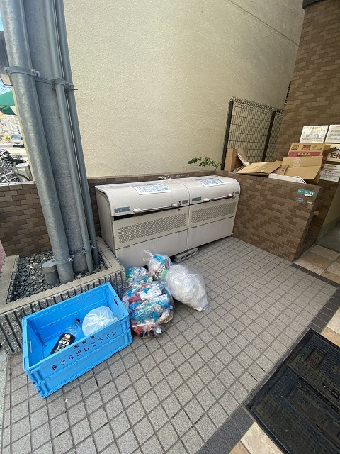プレッツァ西宮の外観
