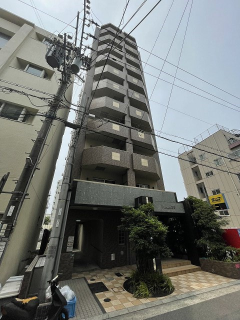 プレッツァ西宮 の外観