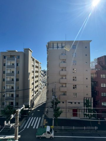 ダイアパレス水木通弐番館の展望
