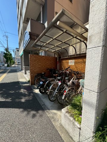 ダイアパレス水木通弐番館の外観