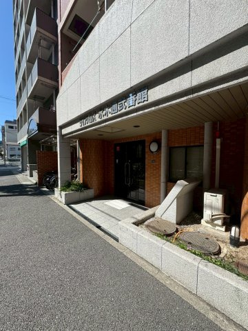 ダイアパレス水木通弐番館の外観