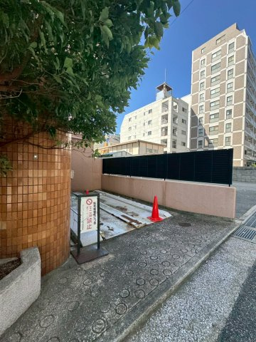 ダイアパレス水木通弐番館の外観