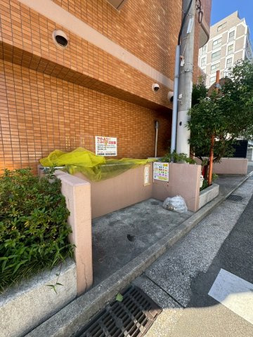 ダイアパレス水木通弐番館の外観