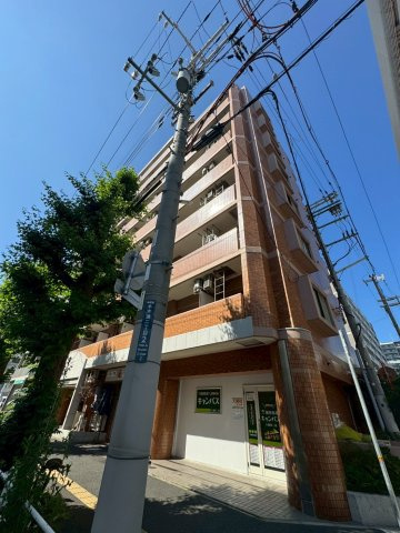 ダイアパレス水木通弐番館の外観