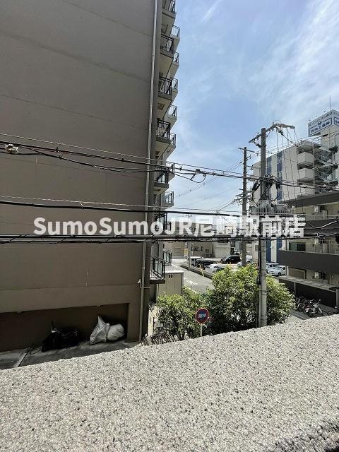 プレジオ尼崎の展望