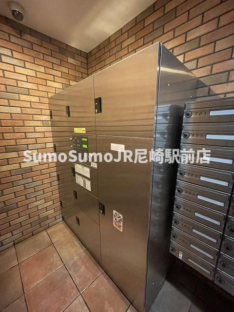 プレジオ尼崎のその他共用部分