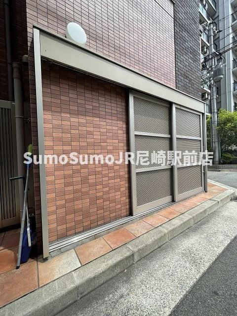 プレジオ尼崎のその他共用部分