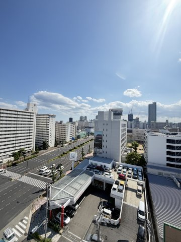 プロヴィスタ神戸三宮EASTの展望