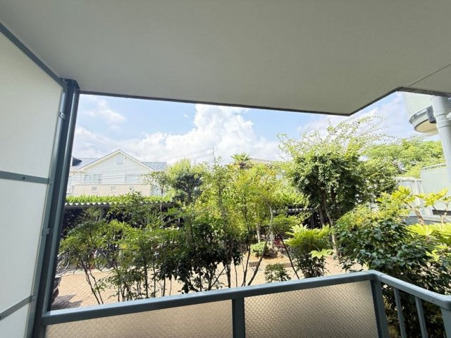 ソレイユ松浜の展望
