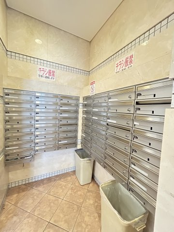 セントレアーバンのその他共用部分