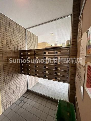 プロヴァンスの外観|外はこのようになっています