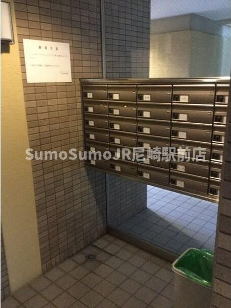 プロヴァンスのその他共用部分