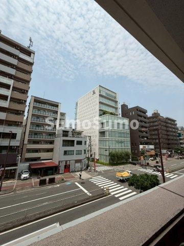 セイワパレス森ノ宮中央の展望