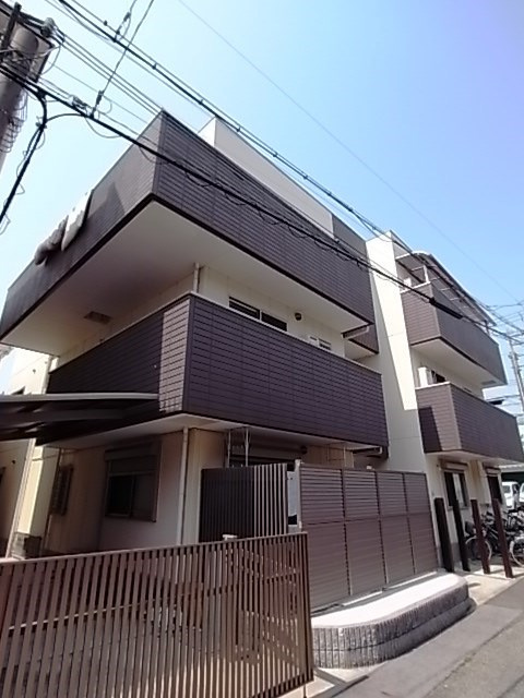 ソレイユ　津門大箇町