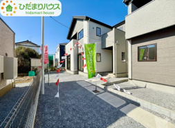 野田市花井新田2期　新築戸建　1号棟の画像