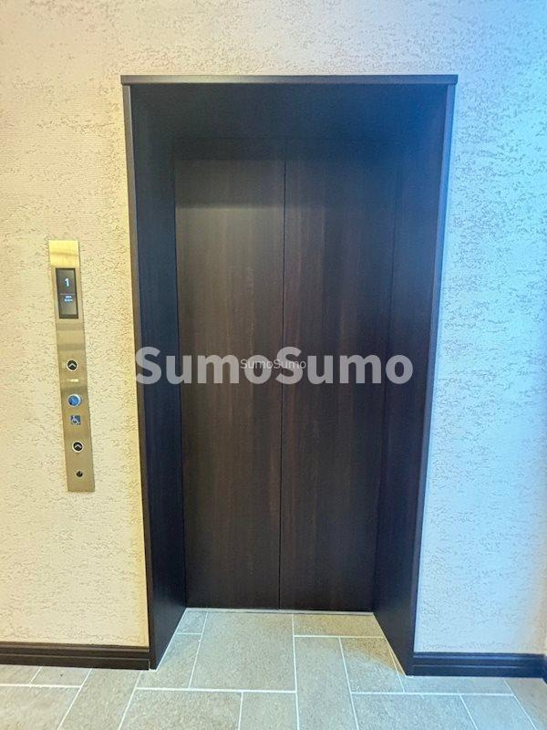 プレジオ松屋町のその他共用部分